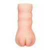 Мастурбатор вагина X-Basic Pocket Pussy, киберкожа фото №2 — секс игрушки: Украина, NO TABOO