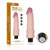 Вибратор реалистичный Lovetoy Real Softee 7.8, 19,3 х 3,7 см фото №1 — секс игрушки: Украина, NO TABOO