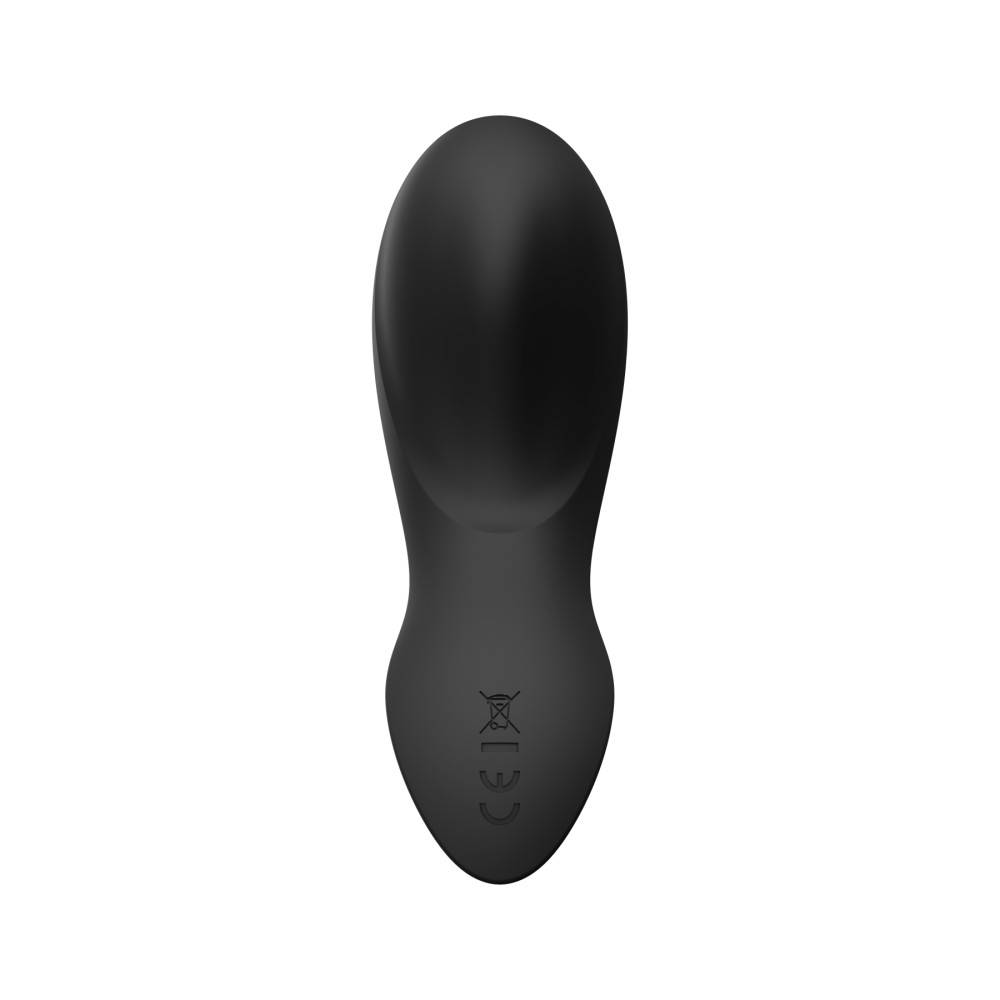 Вибратор в трусики AYA Zalo Obsidian Black на пульте управления фото №16 — секс игрушки: Украина, NO TABOO