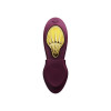 Вибратор в трусики AYA Zalo Velvet Purple на пульте управления фото №9 — секс игрушки: Украина, NO TABOO
