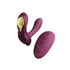 Вибратор в трусики AYA Zalo Velvet Purple на пульте управления фото №2 — секс игрушки: Украина, NO TABOO