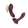 Вибратор в трусики AYA Zalo Velvet Purple на пульте управления фото №4 — секс игрушки: Украина, NO TABOO