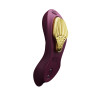 Вибратор в трусики AYA Zalo Velvet Purple на пульте управления фото №13 — секс игрушки: Украина, NO TABOO