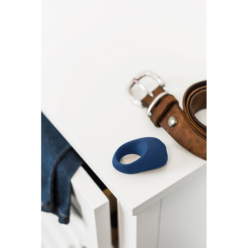 Эрекционное виброкольцо Pivot By We-Vibe (Вивайб) Vibrating Ring фото №13 — секс игрушки: Украина, NO TABOO