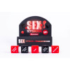 Игровые SEX Кубики: Классические, 5 шт в комплекте, фото №2 — секс шоп Украина, NO TABOO