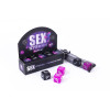 Игровые SEX Кубики: Ролевые игры, 5 шт, фото №1 — секс шоп Украина, NO TABOO