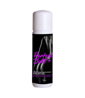 Крем-молочко для ухода за ягодицами Perfect Butt +, 125 мл - No Taboo