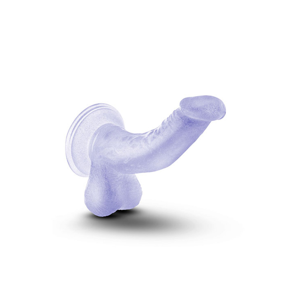 Фаллоимитатор на присоске B YOURS SWEET N HARD, 18 х 3.5 см фото №2 — секс игрушки: Украина, NO TABOO