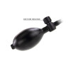 Фаллоимитатор с накачкой реалистичный Inflateable Dildo, 18.8 см фото №5 — секс игрушки: Украина, NO TABOO