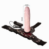 Страпон реалистичный с вибрацией Baile Jessica Belt, 19 см фото №4 — секс игрушки: Украина, NO TABOO