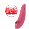 Womanizer Premium бесконтактный клиторальный стимулятор Вуманайзер Премиум, розовый фото №1 — секс игрушки: Украина, NO TABOO