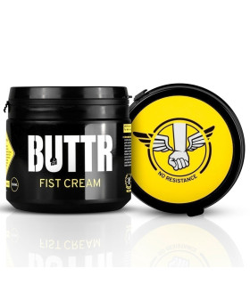 Фистинг крем BUTTR Fisting Cream, густой, 500 мл - No Taboo