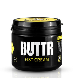 Фистинг крем BUTTR Fisting Cream, густой, 500 мл - No Taboo