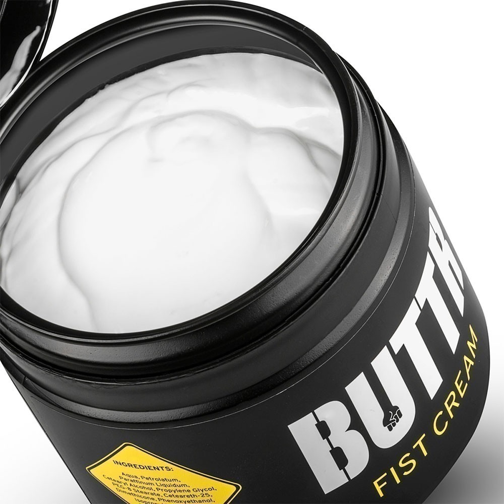 Фистинг крем BUTTR Fisting Cream, густой, 500 мл , фото №5 — секс шоп Украина, NO TABOO