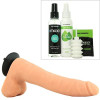 Набор страпонов Doc Johnson Vac-U-Lock Dual Density Experienced Set фото №5 — секс игрушки: Украина, NO TABOO