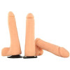 Набор страпонов Doc Johnson Vac-U-Lock Dual Density Experienced Set фото №4 — секс игрушки: Украина, NO TABOO