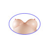 Надувная кукла SINDY 3D с вставкой из киберкожи и вибростимуляцией фото №6 — секс игрушки: Украина, NO TABOO