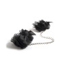 Наручники Bijoux Indiscrets - Frou Frou Organza handcuffs, из атласа и органзы, фото №2 — секс шоп Украина, NO TABOO