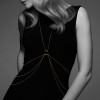 Украшение для тела Bijoux Indiscrets Magnifique 8 Body Chain, фото №3 — секс шоп Украина, NO TABOO