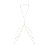 Украшение для тела Bijoux Indiscrets Magnifique 8 Body Chain, фото №5 — секс шоп Украина, NO TABOO