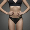 Украшение цепочка-трусики Bijoux Indiscrets Magnifique Bikini Chain, фото №1 — секс шоп Украина, NO TABOO