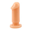 Набор анальных пробок-фаллоимитаторов Anal Dildo Kit Chisa, 3 шт фото №2 — секс игрушки: Украина, NO TABOO