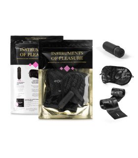 Набор для секса Instruments of Pleasure Bijoux Indiscrets, фиолетовый уровень - No Taboo