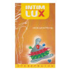 Презерватив с усиками Intim Lux Искуситель, латекс, 1 шт, фото №1 — секс шоп Украина, NO TABOO