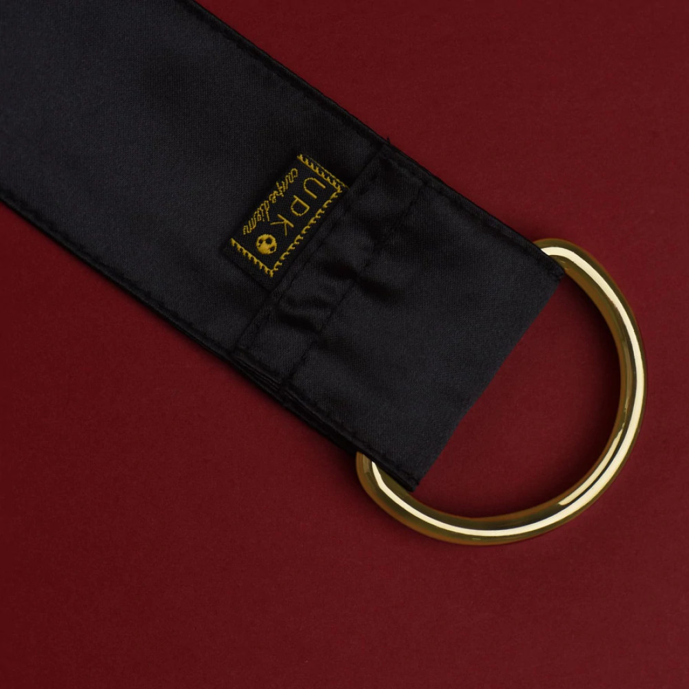 Набор для страстных вечеров "Лови момент" Carpe Diem Premium Bondage Set UPKO, фото №16 — секс шоп Украина, NO TABOO