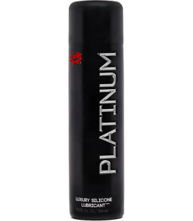 Лубрикант на силиконовой основе Wet Platinum, 266 мл - No Taboo