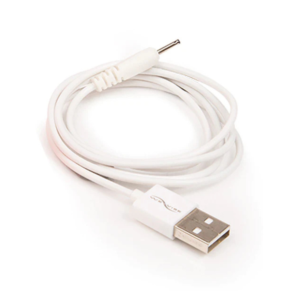 Зарядный кабель Bloom by We-Vibe USB в DC фото №0 — секс игрушки: Украина, NO TABOO
