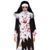Костюм монашки убийцы Leg Avenue Killer Nun, 2 предмета, размер M/L, фото №1 — секс шоп Украина, NO TABOO
