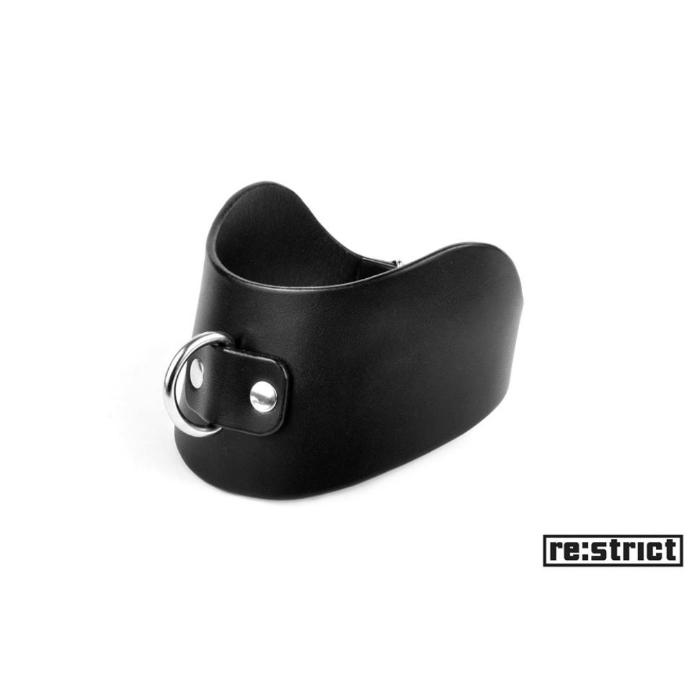 RESTRICT Ошейник Tainted (глянец) S/M, фото №0 — секс шоп Украина, NO TABOO