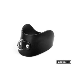 RESTRICT Ошейник Tainted (глянец) S/M - No Taboo