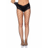 Колготки в крупную сетку с кружевными шортиками Leg Avenue Fencenet Diamond Pantyhose, размер O/S, фото №5 — секс шоп Украина, NO TABOO