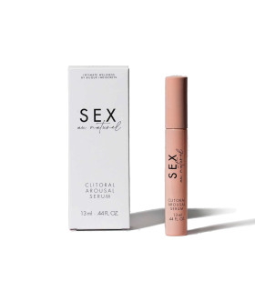 Сыворотка для возбуждения клитора Sex au Naturel Bijoux Indiscrets, 13 мл - No Taboo