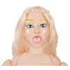 Секс-кукла надувная Bridget BigBoob Doll, 3 отверстия, белье в комплекте фото №5 — секс игрушки: Украина, NO TABOO