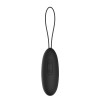 Виброяйцо Dream Toys Elize Elite с пультом, черное, 8 х 3 см фото №4 — секс игрушки: Украина, NO TABOO