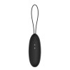 Виброяйцо Dream Toys Elize Elite с пультом, черное, 8 х 3 см фото №6 — секс игрушки: Украина, NO TABOO