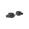 Поножи Dream Toys BLAZE ANKLE CUFF DIAMOND BLACK, фото №6 — секс шоп Украина, NO TABOO
