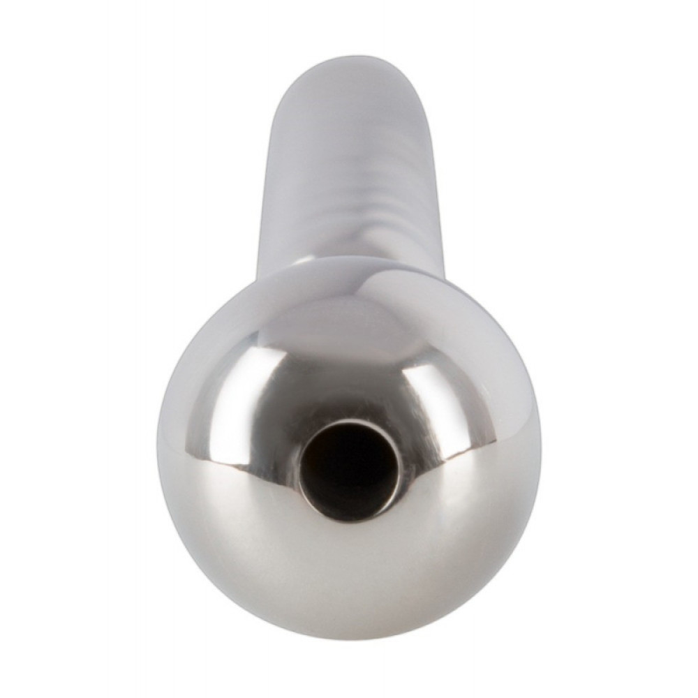 Уретральний стимулятор 13,6 см Penis Plug, металл, фото №4 — секс шоп Украина, NO TABOO