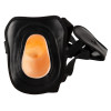 Страпон полый (фаллопротез) Erection Assistant Hollow Strap-On, 24 см х 4.5 см фото №7 — секс игрушки: Украина, NO TABOO