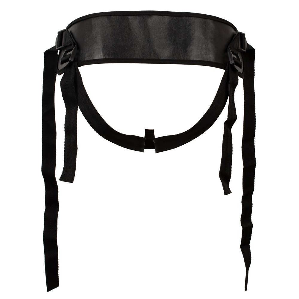 Страпон полый (фаллопротез) Erection Assistant Hollow Strap-On, 24 см х 4.5 см фото №8 — секс игрушки: Украина, NO TABOO