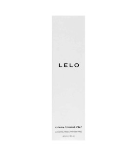 Спрей антибактериальный очищающий Lelo, 60 мл - No Taboo