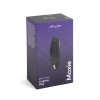 Вибратор в трусики Moxie от We-Vibe, на магните, с управлением с телефона, черный фото №14 — секс игрушки: Украина, NO TABOO