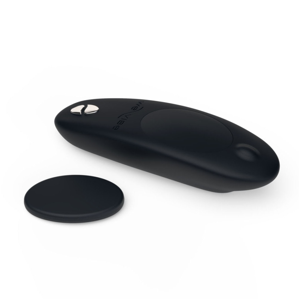 Вибратор в трусики Moxie от We-Vibe, на магните, с управлением с телефона, черный фото №5 — секс игрушки: Украина, NO TABOO