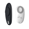 Вибратор в трусики Moxie от We-Vibe, на магните, с управлением с телефона, черный фото №1 — секс игрушки: Украина, NO TABOO