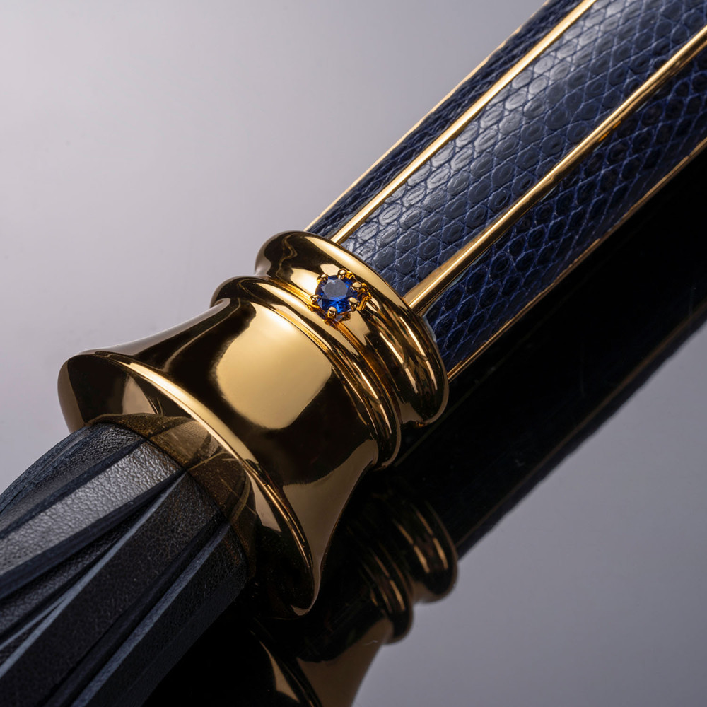 Чемодан БДСМ UPKO Black Label Deluxe Kit с роскошными девайсами из итальянской кожи, фото №25 — секс шоп Украина, NO TABOO