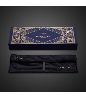 Паддл із італійської шкіри UPKO Black Label Collection-Paddle - No Taboo