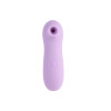 Вакуумный стимулятор Chisa Irresistible Touch, фиолетовый, 12.3 х 3.6 см фото №3 — секс игрушки: Украина, NO TABOO